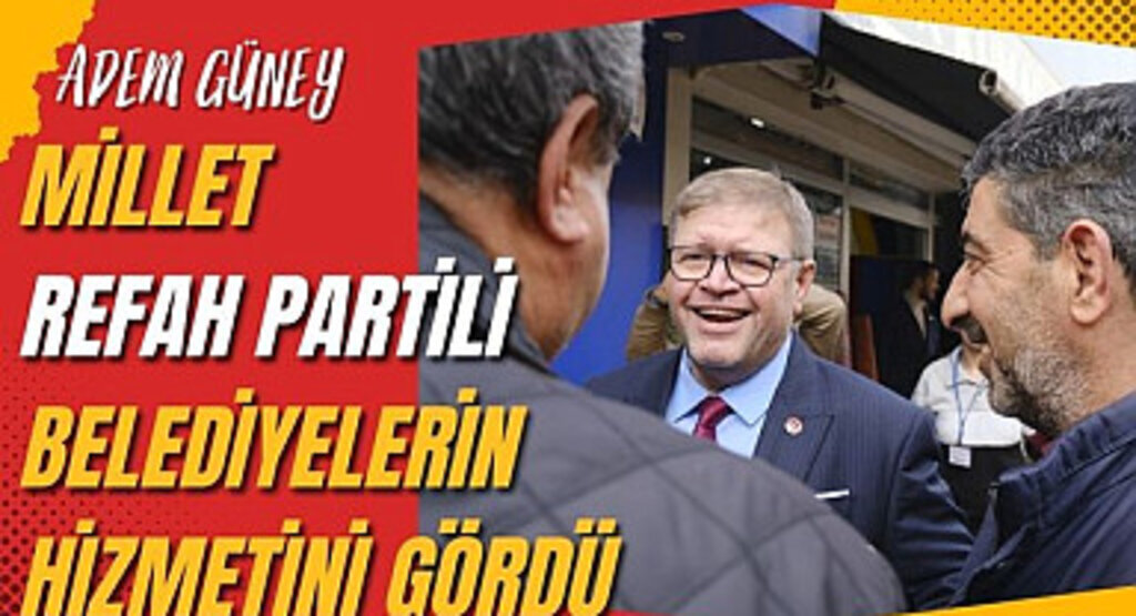 Adem Güney: Vatandaş Kime Oy Vereceğinin Kararını Vermiş