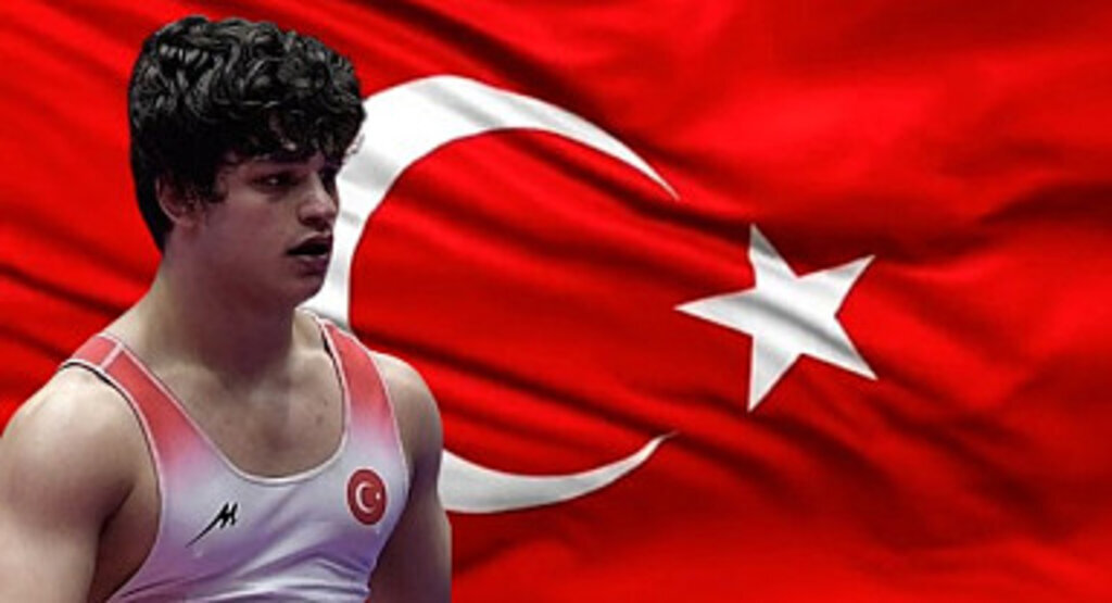 Alperen Berber Bükreş'te Avrupa Şampiyonu oldu