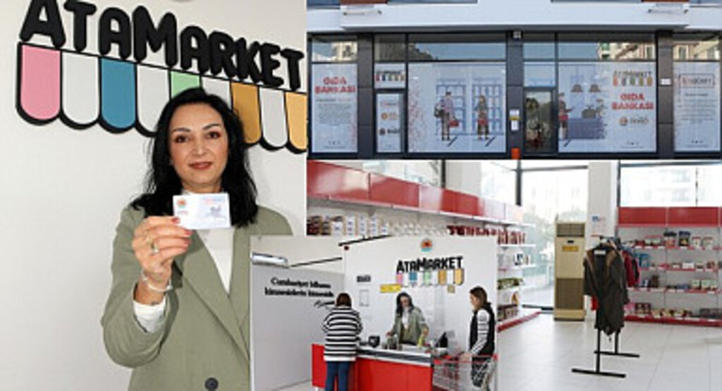 AtaMarket Gıda Bankası'ndan dayanışma çağrısı