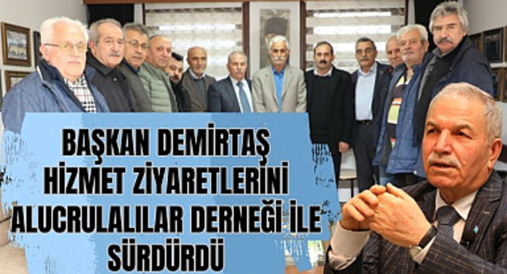 Başkan Demirtaş: Tecrübemizi İlkadım için ortaya koymaya devam edeceğiz