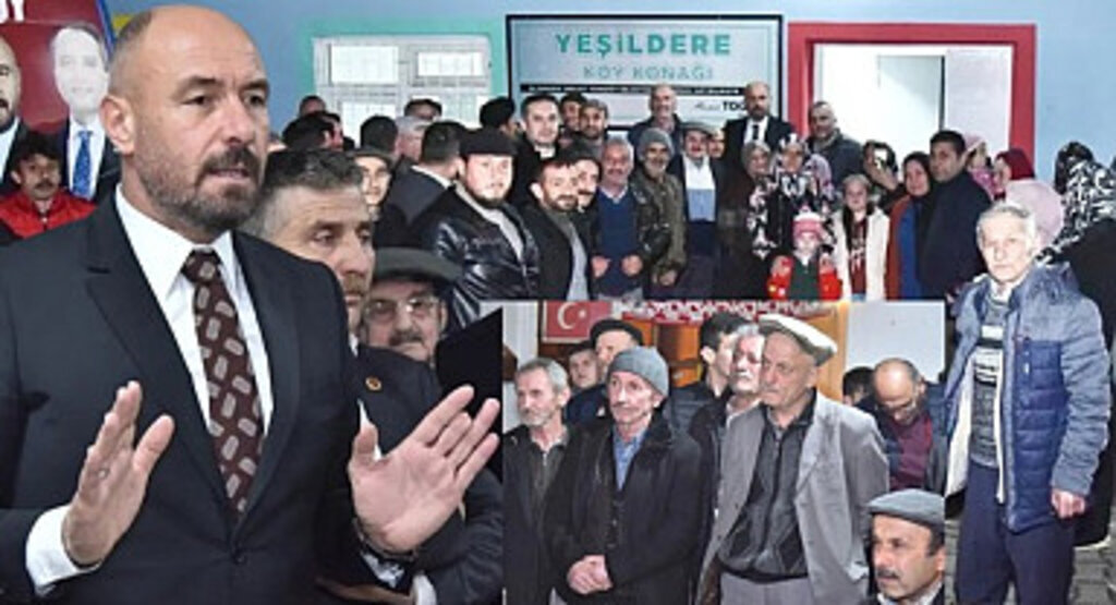 Başkan Togar: Birlikte yürüyecek birlikte başaracağız