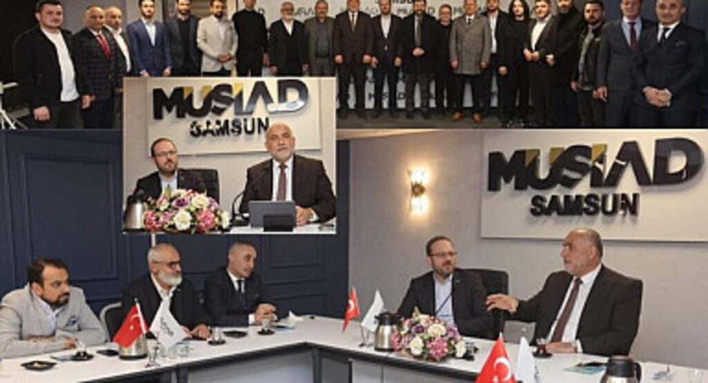 Canik Belediyesi'nden Dev Yatırım Hamlesi