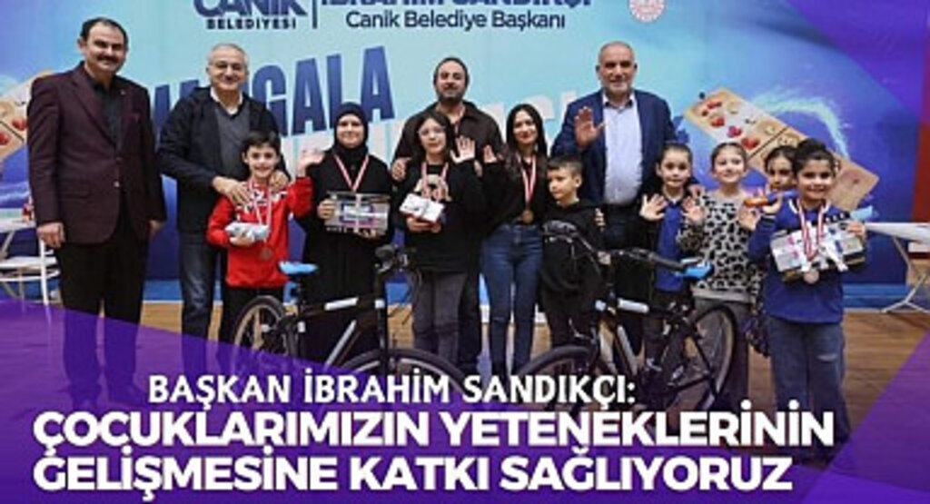 Canik Belediyesi’nin düzenlediği Mangala Turnuvası büyük heyecana sahne oldu.