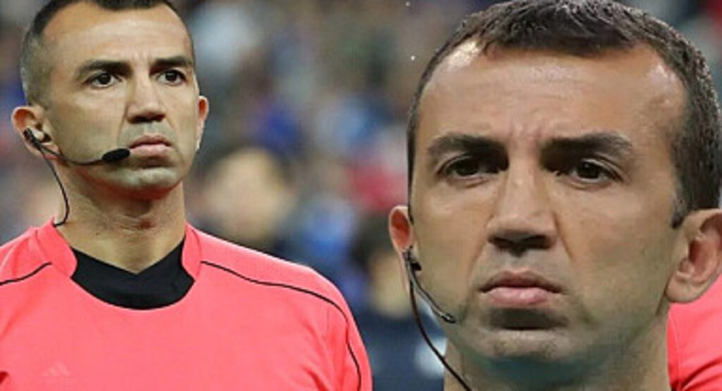 Cem Satman VAR'dan sorumlu MHK Başkan Vekili oldu