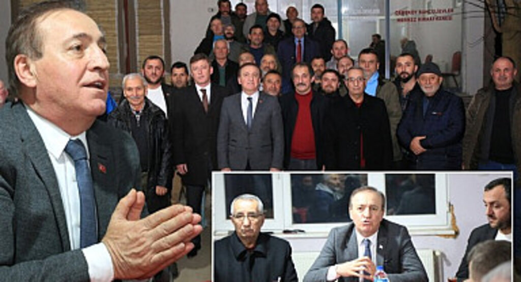 Cevat Öncü'den Batı Çevre Yolu Eleştirisi