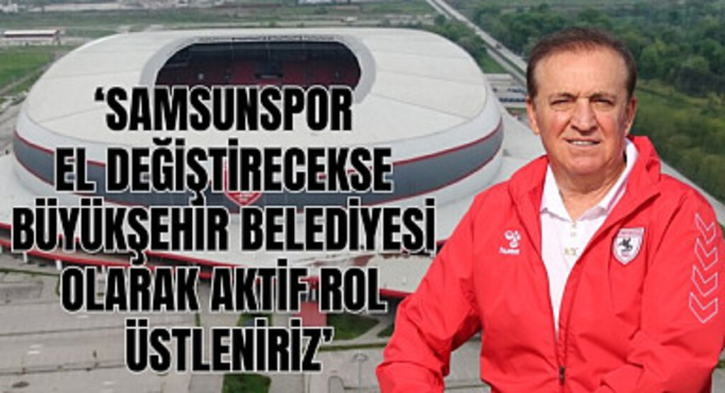 Cevat Öncü'den Samsunspor ve Stat açıklaması