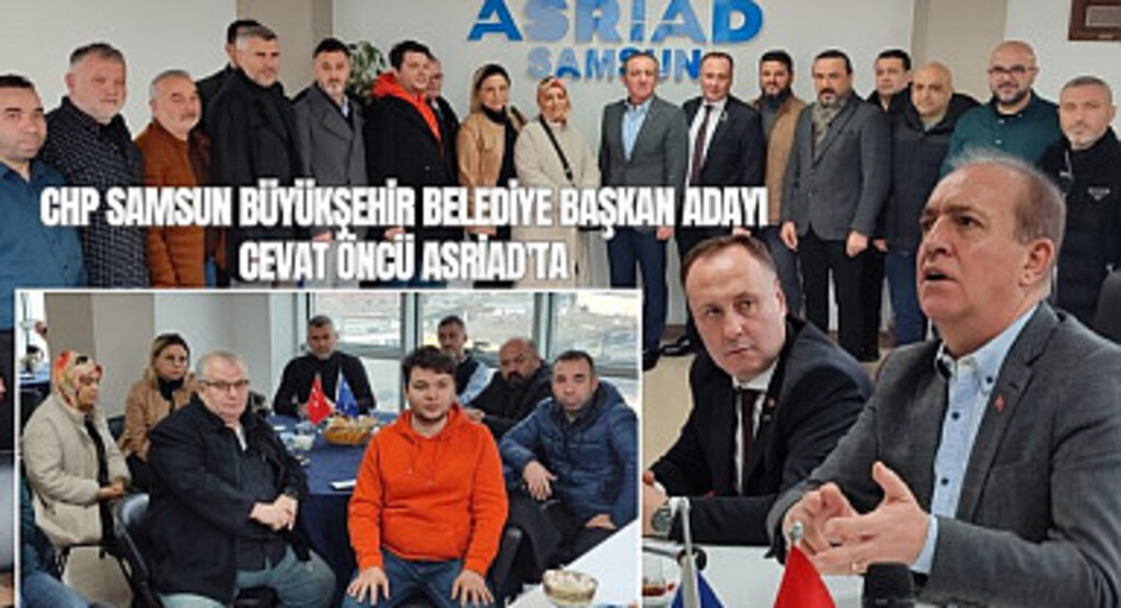 Cevat Öncü: Gençlerimizin donanımlarını artıracağız