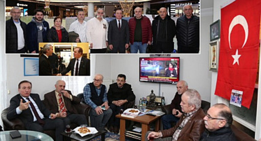 Cevat Öncü: Hepinize müteşekkiriz