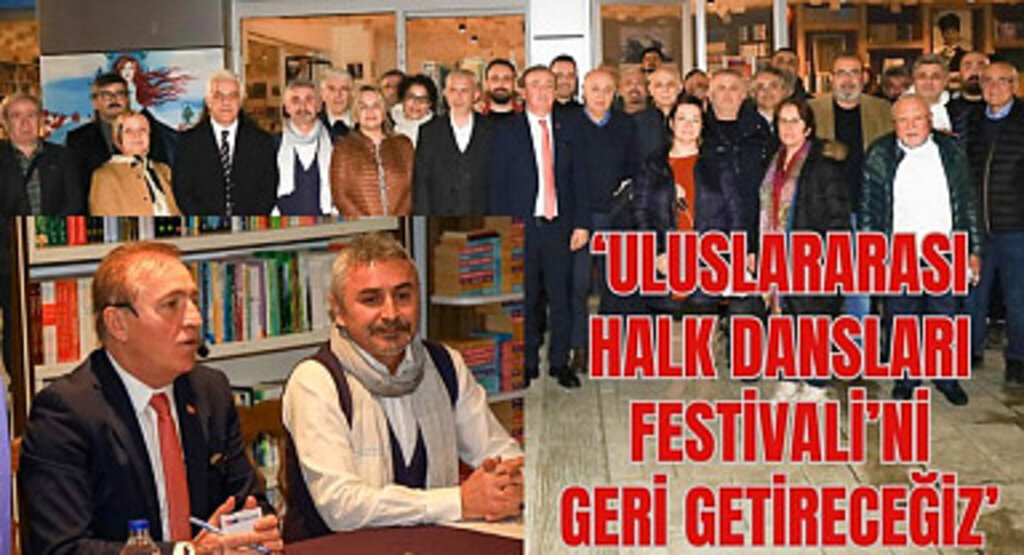 Cevat Öncü: Samsun Fuarı'nı geri getireceğiz