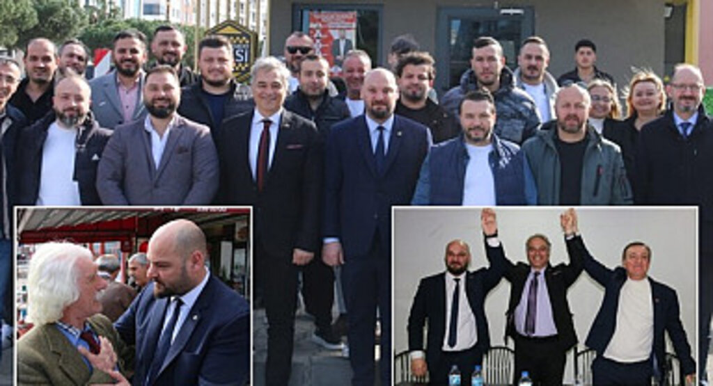 CHP Atakum Belediye Başkan adayı Serhat Türkel: Atakum için hazırırz