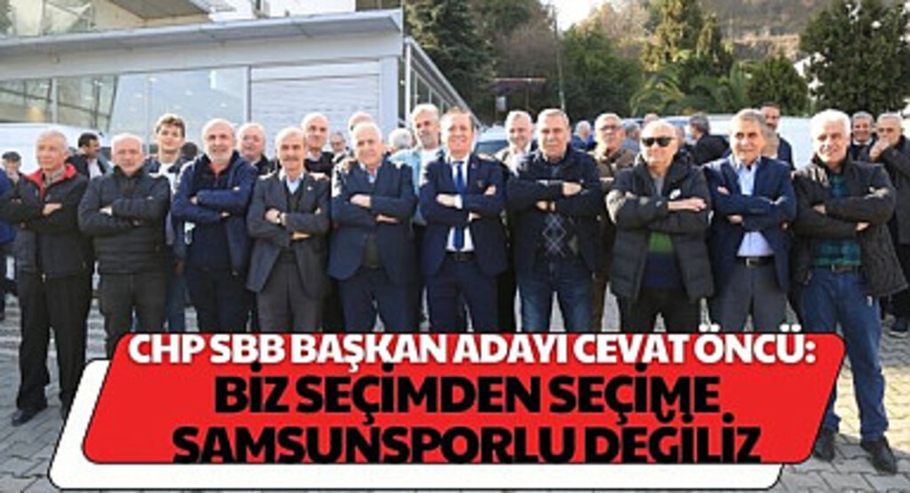 CHP SBB Başkan Adayı Öncü: Akıllı Trafik Sistemleri Aklımızı Zorluyor 