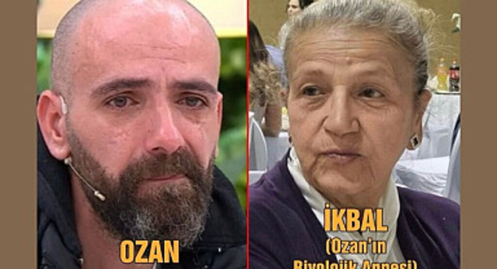 Esra Erol, Ozan’ın Avusturya’daki annesini ve Abu Dabi’daki ablasını buldu!