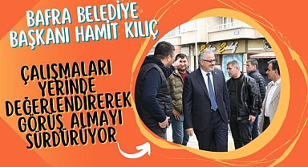 Hamit Kılıç: Memleket işi gönül işi