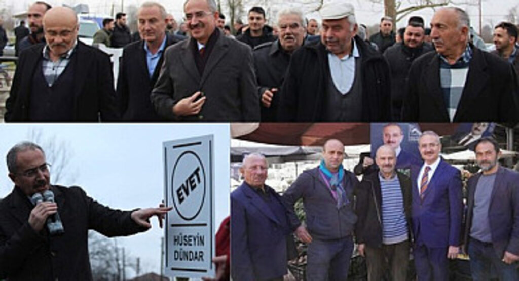 Hüseyin Dündar: Türkiye Çarşamba'yı konuşacak