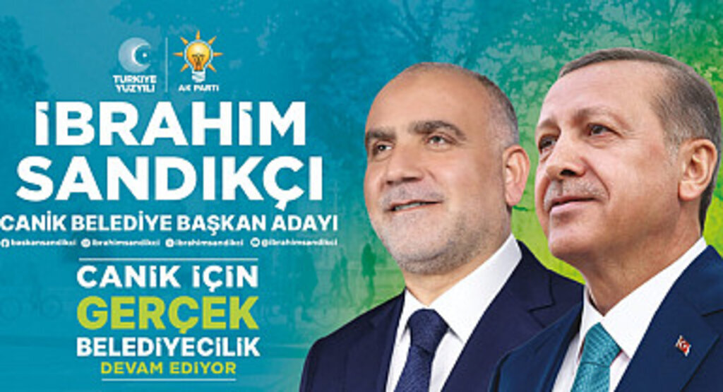 İbrahim Sandıkçı’dan Mitinge Davet 