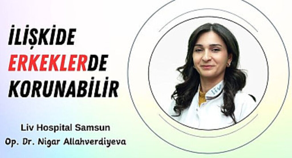İlişkide erkekler de korunabilir