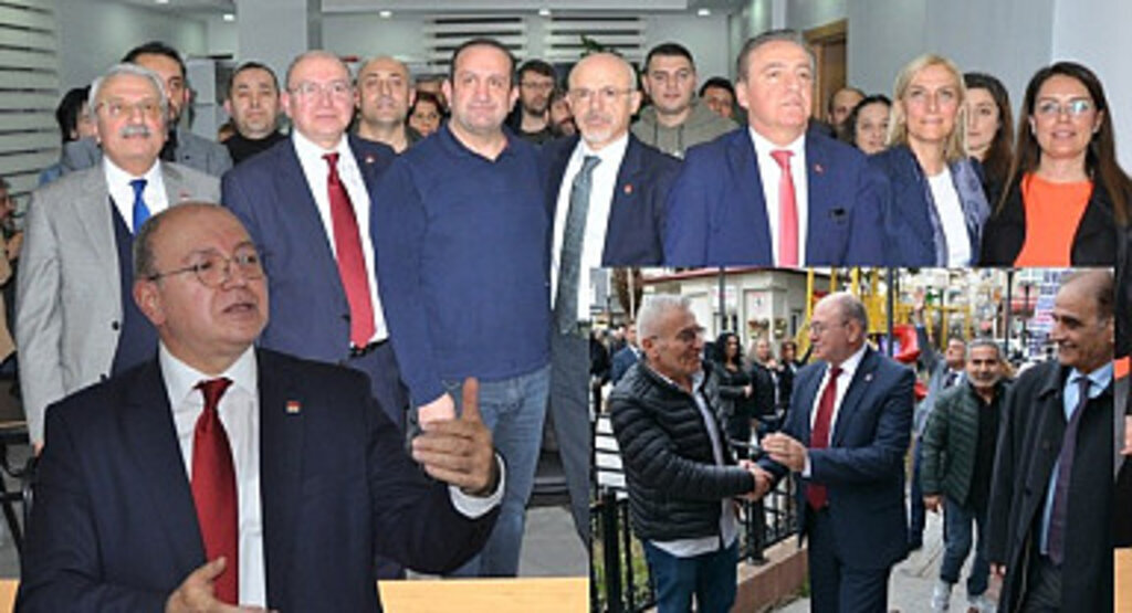 Murat Şenel: İlkadım’da uyuşturucuya savaş açıyoruz