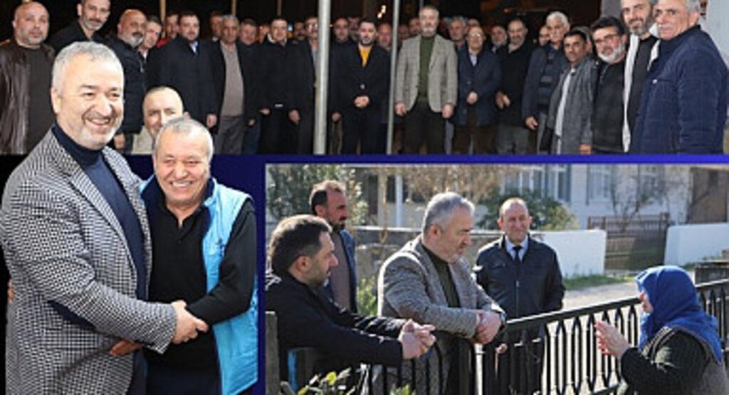 Osman Topaloğlu'ndan 19 Mayıs'ta yoğun tempo