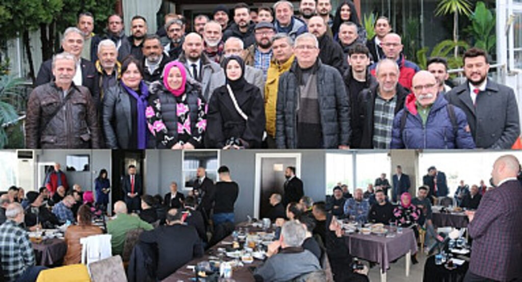 Serhat Türkel Atakum Belediye Başkanlığı İçin Vizyonunu Paylaştı