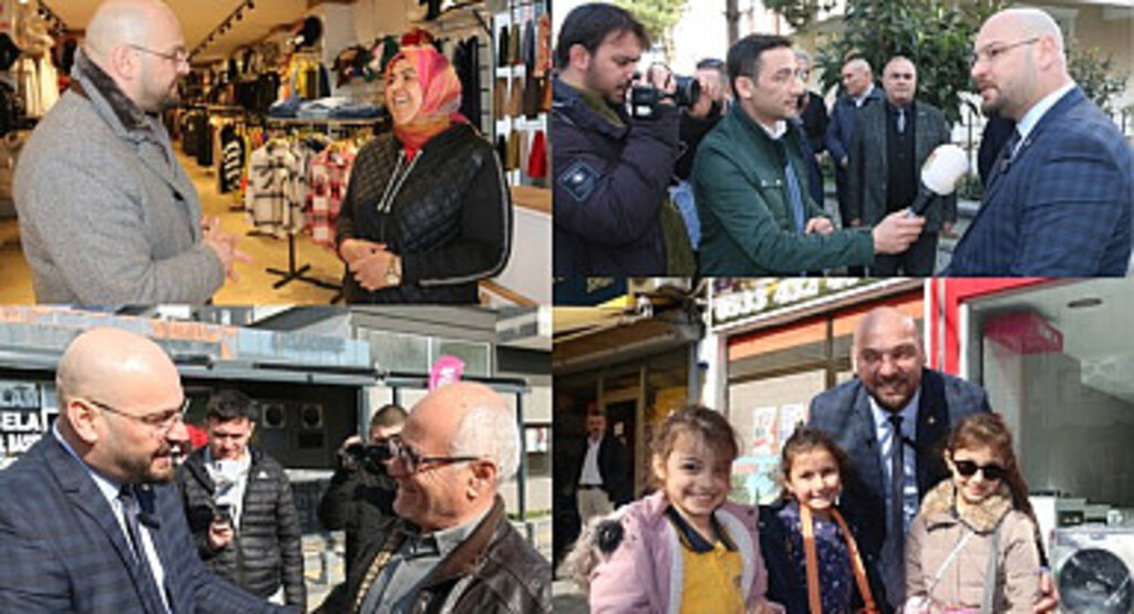 Serhat Türkel: Lozan Caddesi eski günlerine geri dönecek