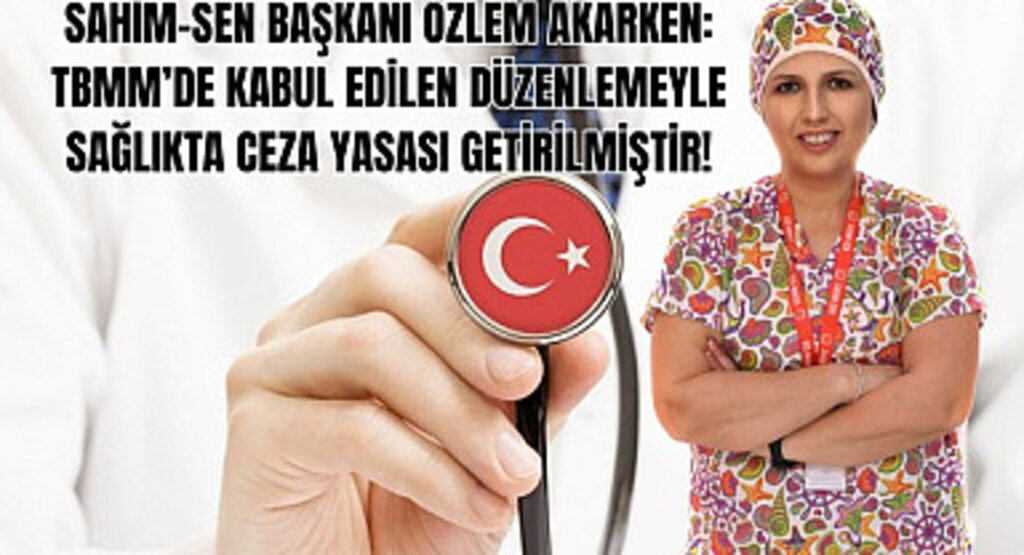 TBMM'de kabul edilen sağlıkta ceza yasası yeni düzenlemede neler var?