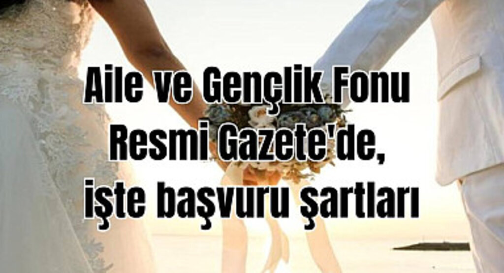 Yeni evleneceklere faizsiz kredi imkanı ne zaman başlıyor? Tarih belli oldu