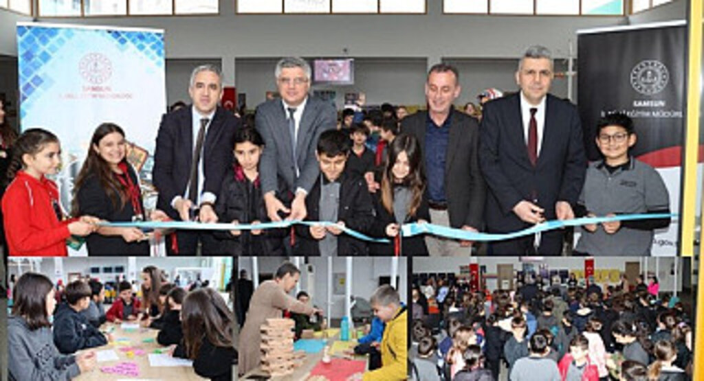 14 Mart Dünya Matematik Günü Etkinliği Düzenlendi