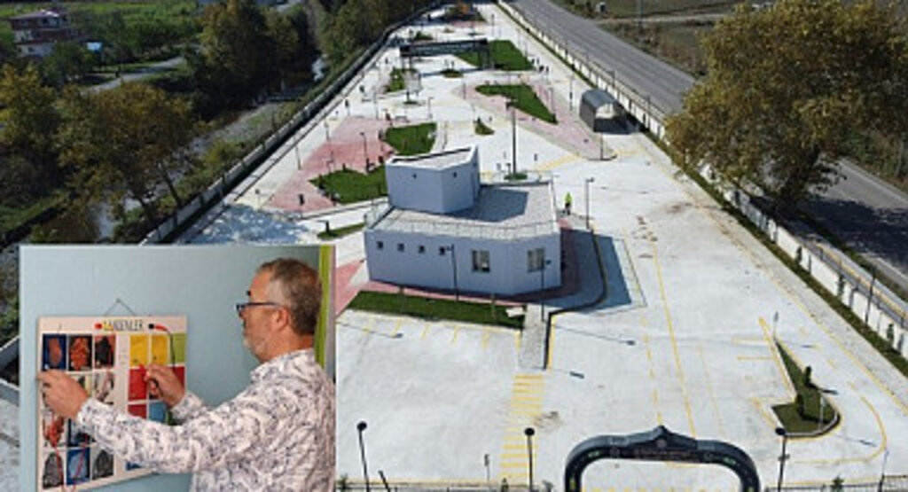 19 Mayıs Belediyesi'nden eğitim altyapısına yatırım