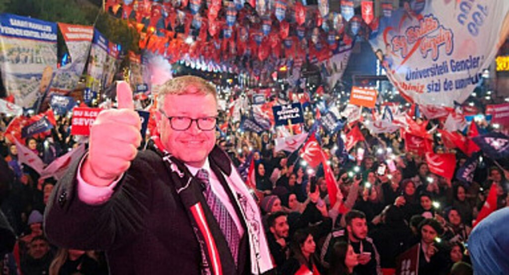 Adem Güney: Yeniden Refah Partisi Samsun'da tarih yazacak