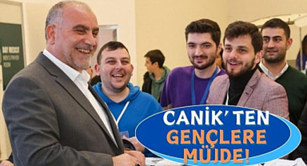 Başkan Sandıkçı'dan Üniversiteyi Bu Yıl Kazananlara Burs Desteği