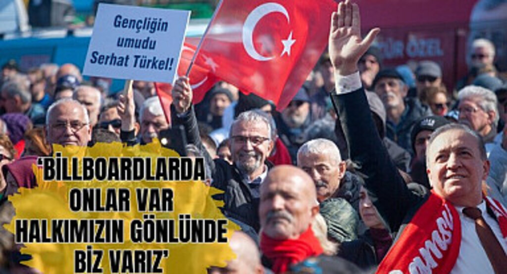 Cevat Öncü: Samsun'un umudu olmaya geliyoruz