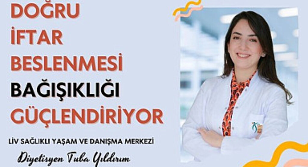 Doğru iftar beslenmesi nasıl olmalıdır?