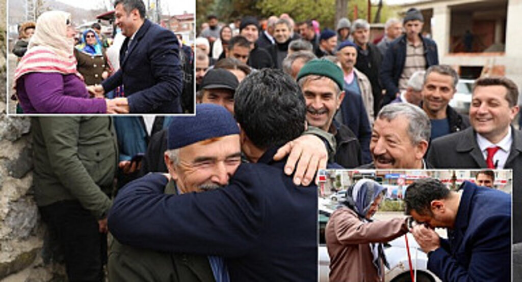 HALİT DOĞAN’DAN NEFES ALDIRAN PROJE