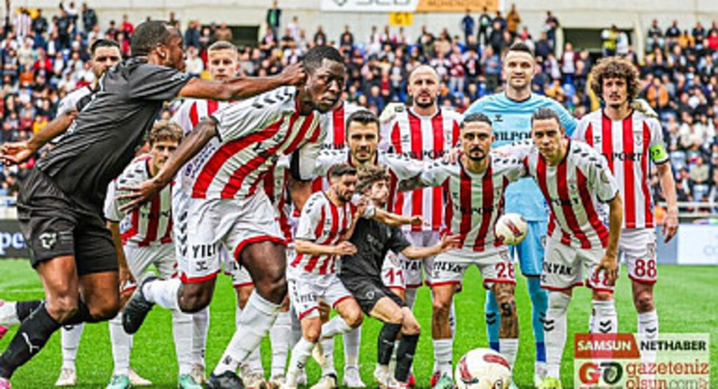 Hatayspor Samsunspor maç sonucu: 3-0