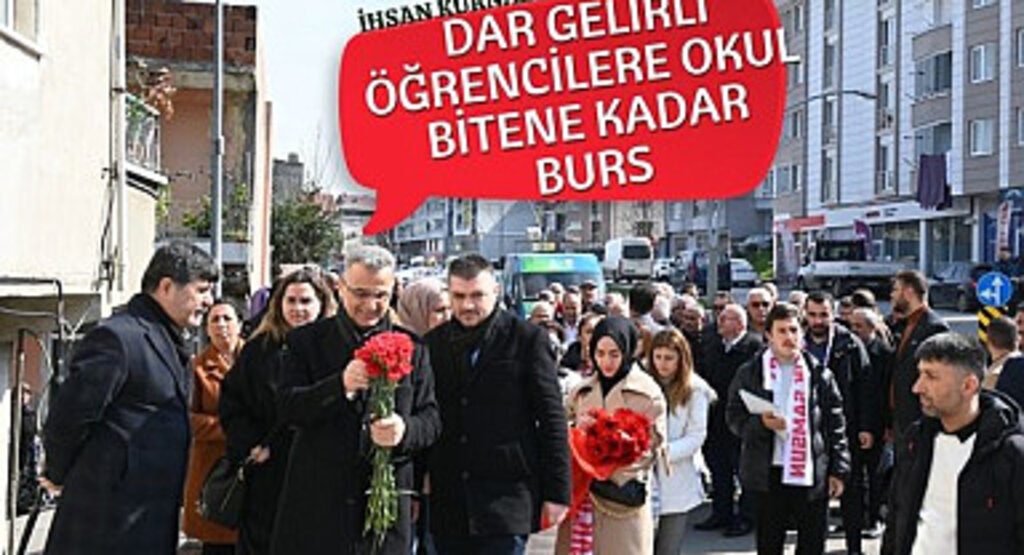 İhsan Kurnaz İlkadım için planladığı projelerle ilgili ipuçları verdi