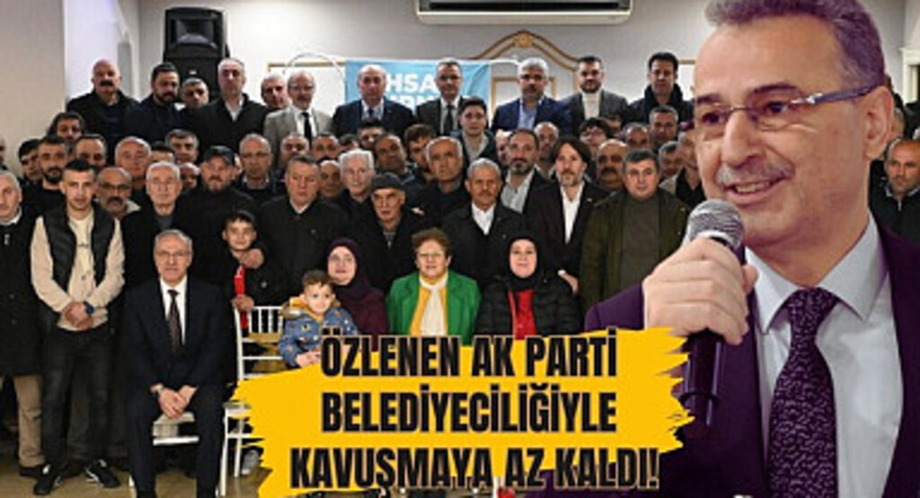 İhsan Kurnaz: Kazanan İlkadım Olsun İstiyoruz