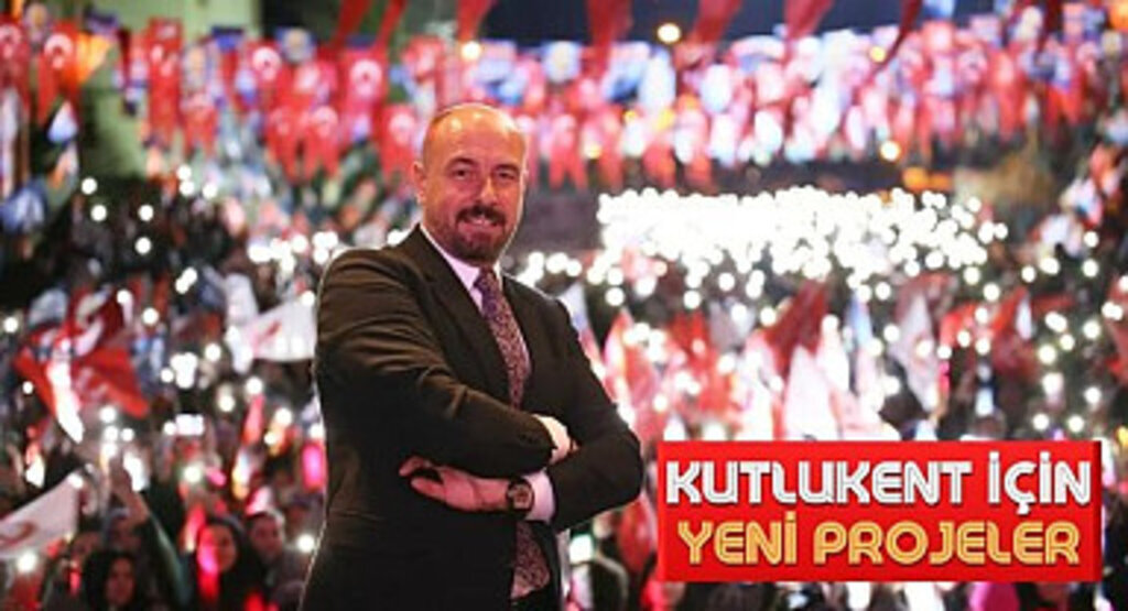 Kutlukent'te Miting Alanı Doldu Taştı Hasan Togar'dan Teşekkür