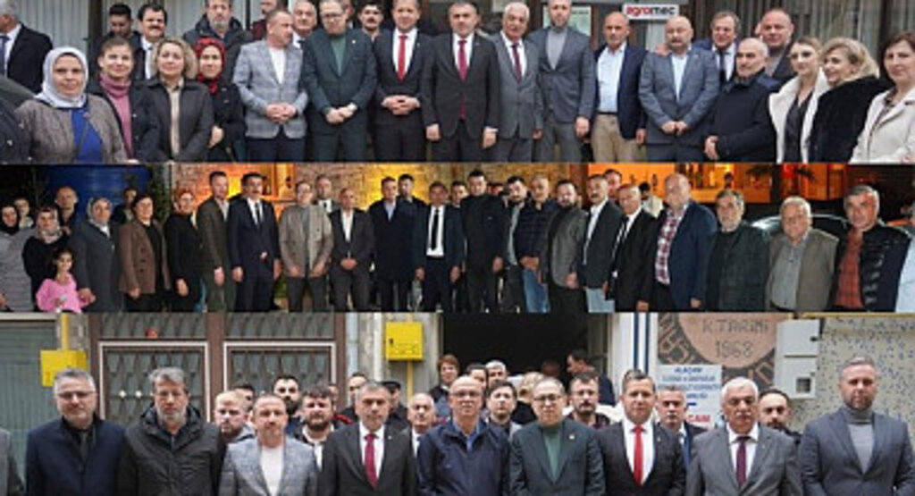 MHP İl Başkanı Burhan Mucur: İttifak kazanacak, Samsun kazanacak!