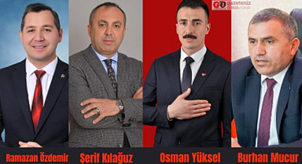 MHP'li Başkan ve Başkan Adayları'ndan 8 Dünya Kadınlar Günü Mesajı