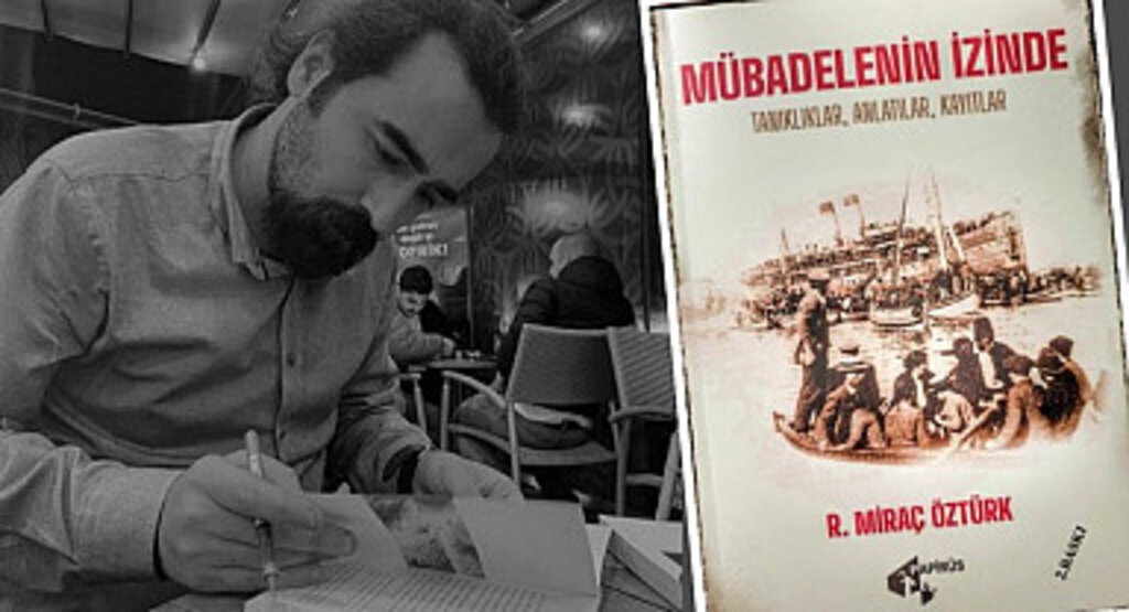 Mübadelenin İzinde 7. Merzifon Kitap Fuarı'nda 