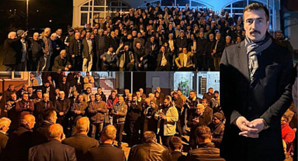 Osman Yüksel: Salıpazarı hayalimiz, milletimize hizmet sevdamız