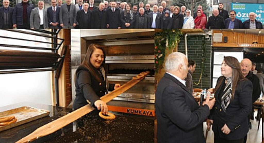 Özlem Maraş: Gerçek Belediyecilik İktidar Olacak