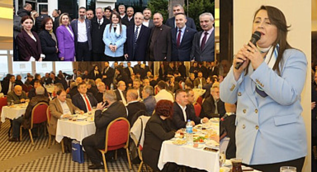 Özlem Maraş şer odaklarına yüklendi: Başaramayacaksınız