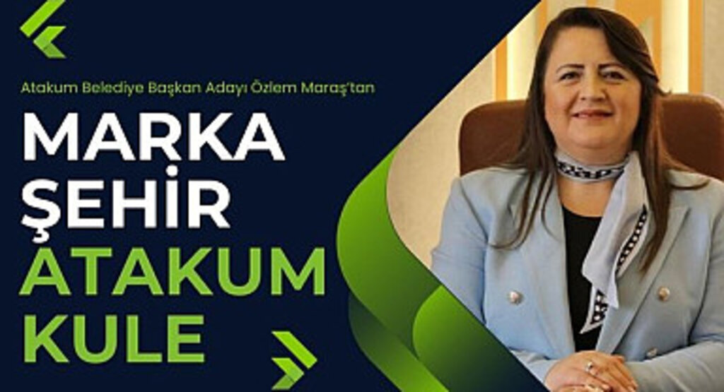 Özlem Maraş’tan Atakum'a Değer Katacak Projeler Geliyor 