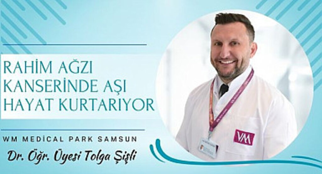 Rahim ağzı kanserinde aşı hayat kurtarıyor