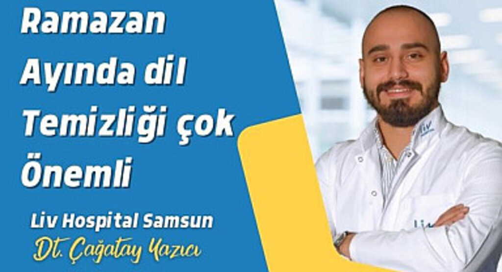 Ramazan ayında dil temizliği çok önemli