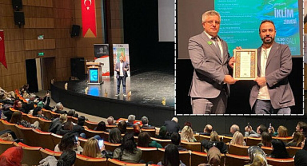 Samsun İklim Değişikliği Zirvesi Gerçekleştirildi