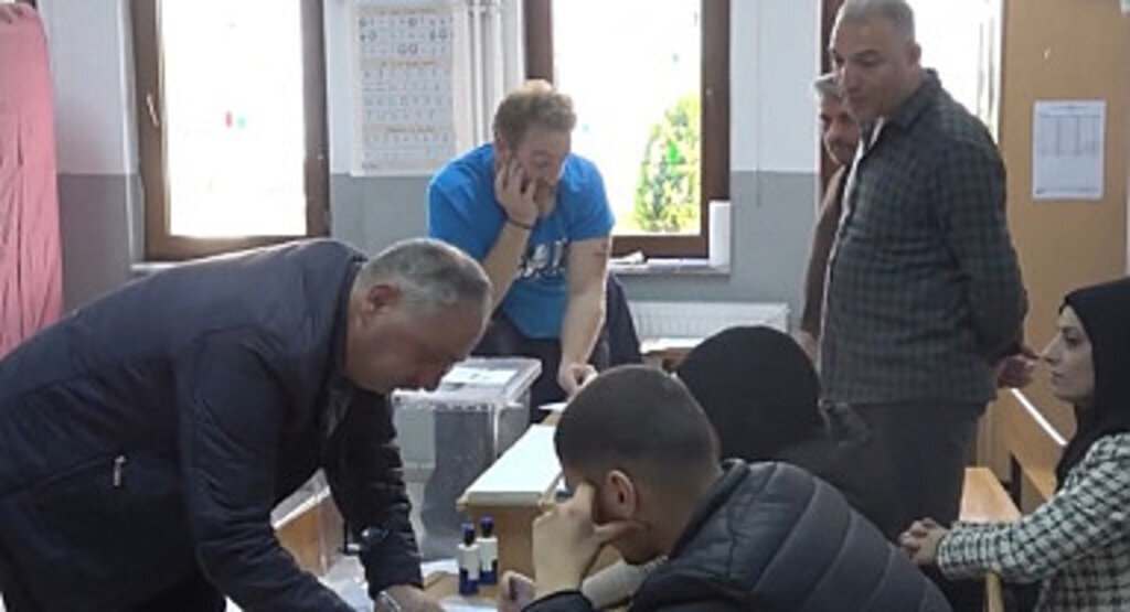 Samsun sandık başında! Samsun'da kaç kişi oy kullanıyor?