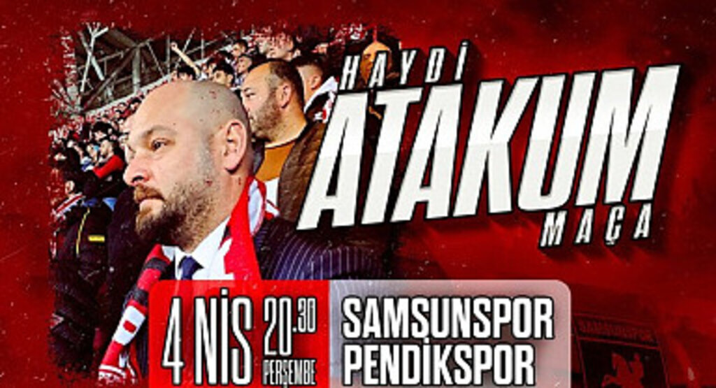 Serhat Türkel’den Samsunspor taraftarlarına müjde