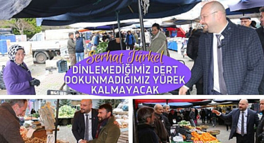 Serhat Türkel: Dinlemediğimiz dert dokunmadığımız yürek kalmayacak